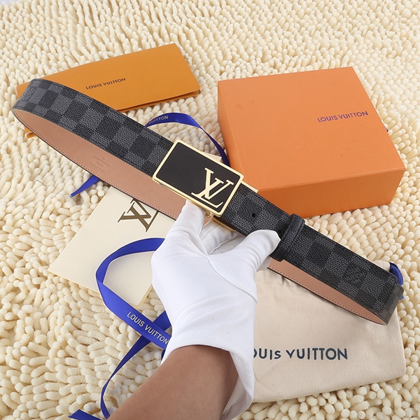 激安ルイヴィトンベルト正面デザイン